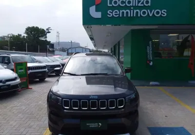 Jeep compass 2023 1.3 t270 turbo flex longitude at6