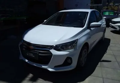 Chevrolet Onix 2025 1.0 flex plus lt manual