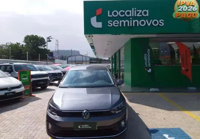 Volkswagen Virtus 2023 1.0 200 tsi comfortline automático