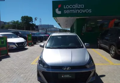 Hyundai hb20 2025 1.0 12v flex limited plus manual