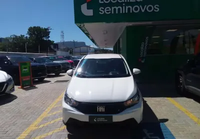 Fiat argo 2025 1.0 firefly flex drive manual