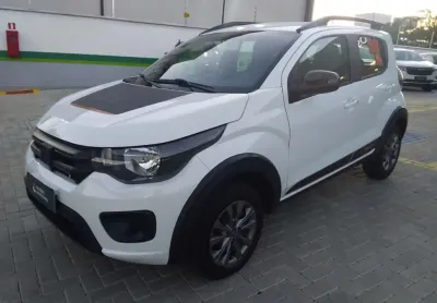 Fiat mobi 2024 1.0 evo flex trekking manual