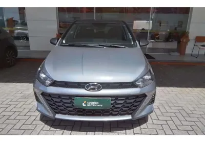 Hyundai hb20 2025 1.0 12v flex limited plus manual