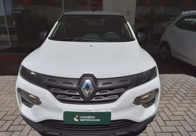 Renault kwid 2024 1.0 12v sce flex zen manual