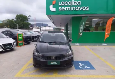 Fiat argo 2025 1.0 firefly flex drive manual