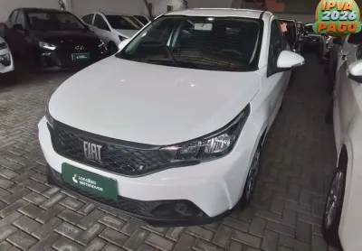 Fiat Argo 2025 1.0 firefly flex drive manual