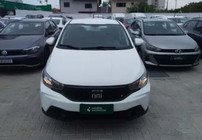 Fiat argo 2025 1.0 firefly flex drive manual