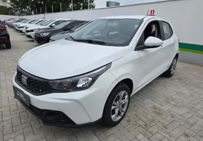 Fiat argo 2025 1.0 firefly flex drive manual