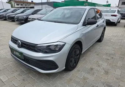 Volkswagen polo 2025 1.0 mpi track manual