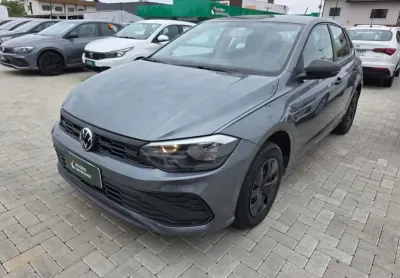 Volkswagen polo 2025 1.0 mpi track manual