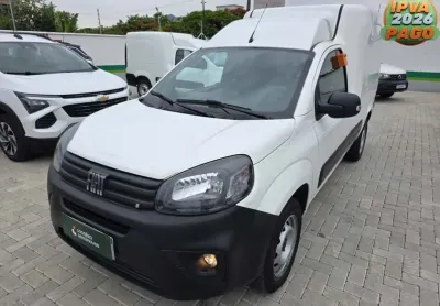 Fiat Fiorino 2025 1.4 mpi furgão endurance 8v flex 2p manual