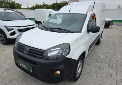 Fiat fiorino 2025 1.4 mpi furgão endurance 8v flex 2p manual