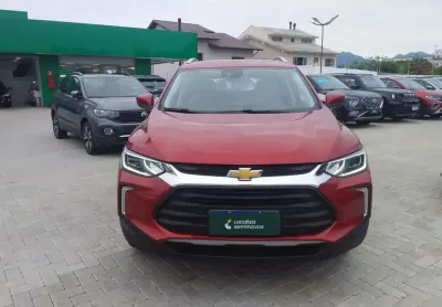 Chevrolet tracker 2025 1.2 turbo flex premier automático