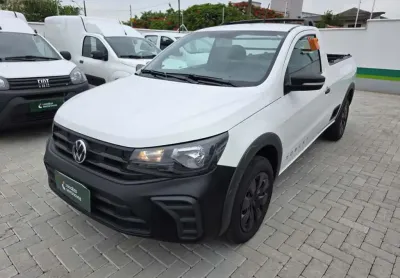 Volkswagen saveiro 2025 1.6 msi robust cs 16v flex 2p manual