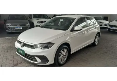 Volkswagen polo 2024 1.0 mpi manual