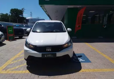 Fiat argo 2025 1.0 firefly flex drive manual