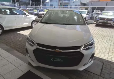 Chevrolet onix 2024 1.0 turbo flex plus premier automático