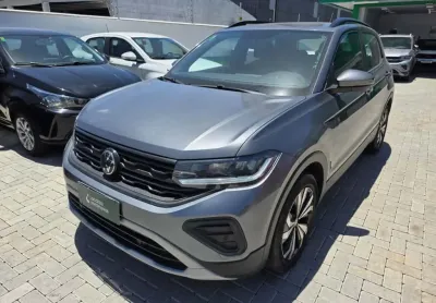 Volkswagen t-cross 2025 1.0 200 tsi total flex automático