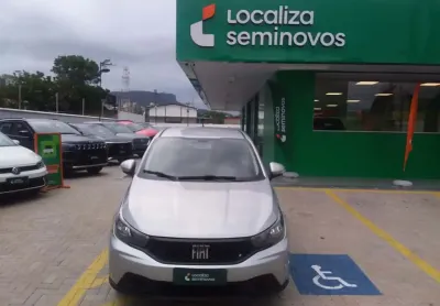 Fiat argo 2025 1.0 firefly flex drive manual