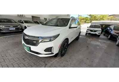 Chevrolet Equinox 2023 1.5 16v turbo gasolina rs automático