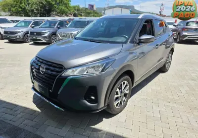 Nissan Kicks 2024 1.6 16v flexstart sense xtronic