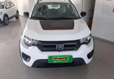 Fiat mobi 2024 1.0 evo flex trekking manual