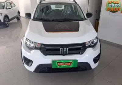 Fiat Mobi 2024 1.0 evo flex trekking manual