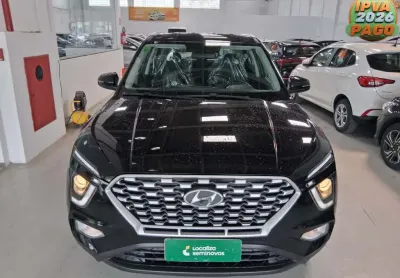 Hyundai Creta 2025 1.0 tgdi flex comfort automático