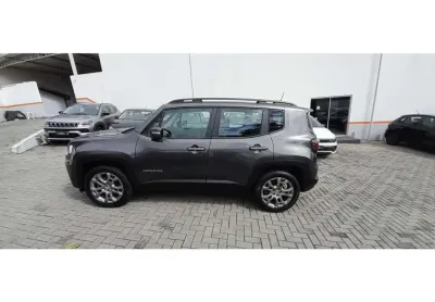 Jeep renegade 2025 1.3 t270 turbo flex longitude at6