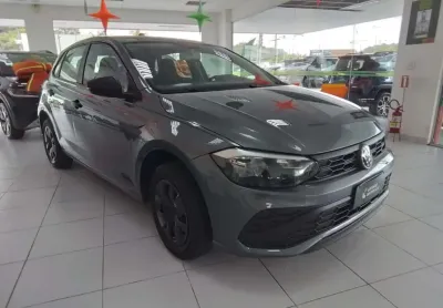 Volkswagen polo 2025 1.0 mpi track manual