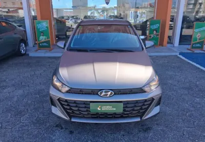 Hyundai hb20 2025 1.0 12v flex limited plus manual