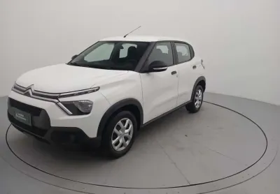 Citroen c3 2025 1.0 firefly flex live pack manual