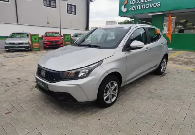 Fiat argo 2025 1.0 firefly flex drive manual