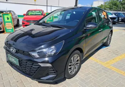 Hyundai hb20 2025 1.0 12v flex limited plus manual