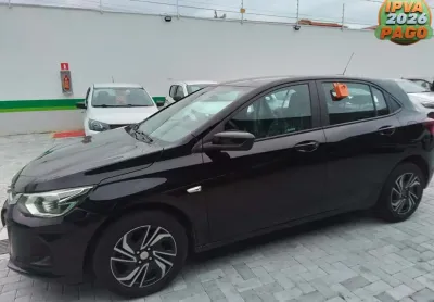 Chevrolet Onix 2024 1.0 flex lt manual