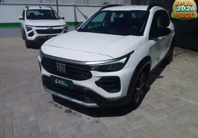 Fiat Pulse 2025 1.0 turbo 200 flex audace cvt