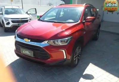 Chevrolet Tracker 2025 1.0 turbo flex automático