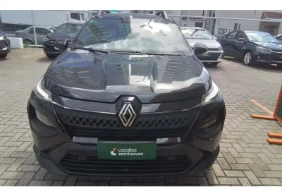 Renault Kardian 2025 1.0 tce flex evolution edc
