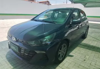 Hyundai Hb20 2025 1.0 tgdi flex comfort plus automático