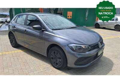 Volkswagen Polo 2025 1.0 mpi track manual