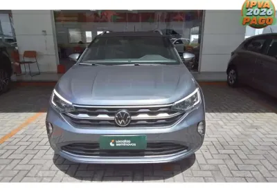 Volkswagen Nivus 2024 1.0 200 tsi total flex highline automático