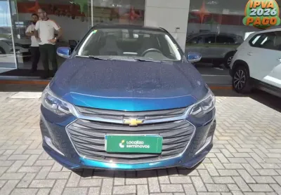 Chevrolet Onix 2025 1.0 turbo flex plus premier automático