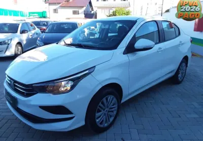 Fiat Cronos 2025 1.3 firefly flex drive manual