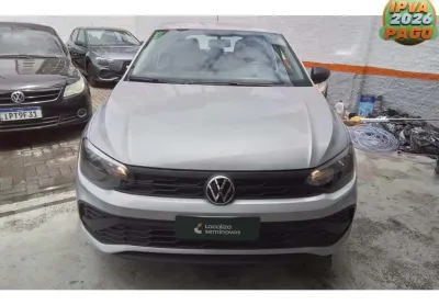 Volkswagen Polo 2025 1.0 mpi track manual