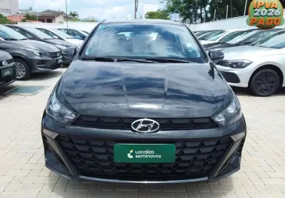 Hyundai Hb20 2025 1.0 12v flex limited plus manual