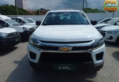 Chevrolet S10 2024 2.8 16v turbo diesel ls cd 4x4 manual