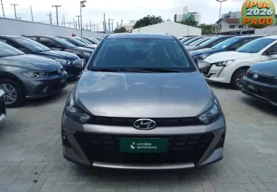 Hyundai Hb20 2025 1.0 12v flex limited plus manual
