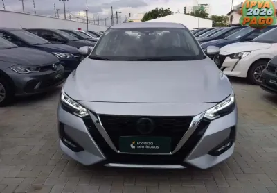 Nissan Sentra 2024 2.0 16v gasolina advance xtronic