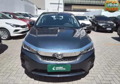 Honda City 2024 1.5 i-vtec flex hatch lx cvt