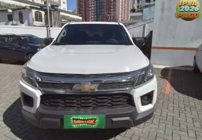 Chevrolet S10 2024 2.8 16v turbo diesel ls cd 4x4 manual